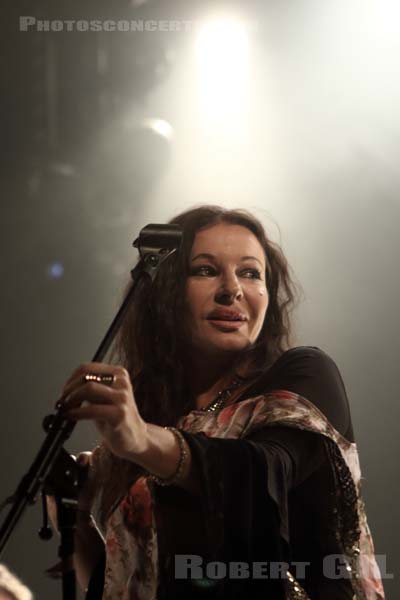 NATACHA ATLAS - 2015-10-14 - PARIS - Divan du Monde - 